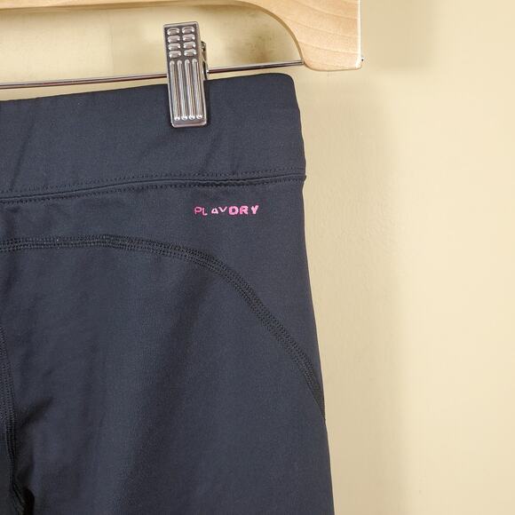 4/$25 Reebok Mid-rise Pull-on Capri Women's Size XS - Picture 5 of 10